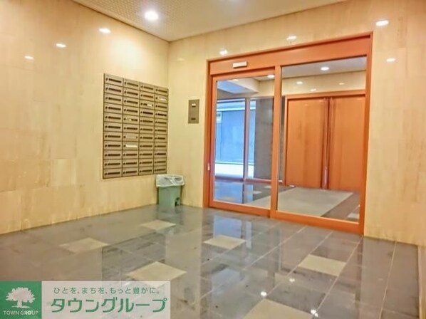 ラクラス田原町の物件内観写真